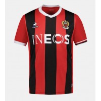 Pánský Fotbalový dres OGC Nice 2023-24 Domácí Krátký Rukáv